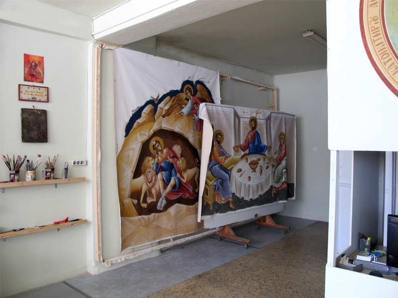 Zoom in Εργαστήριο 2