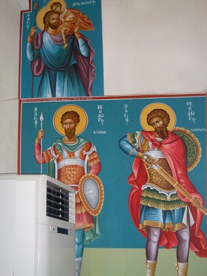 St. Theodori